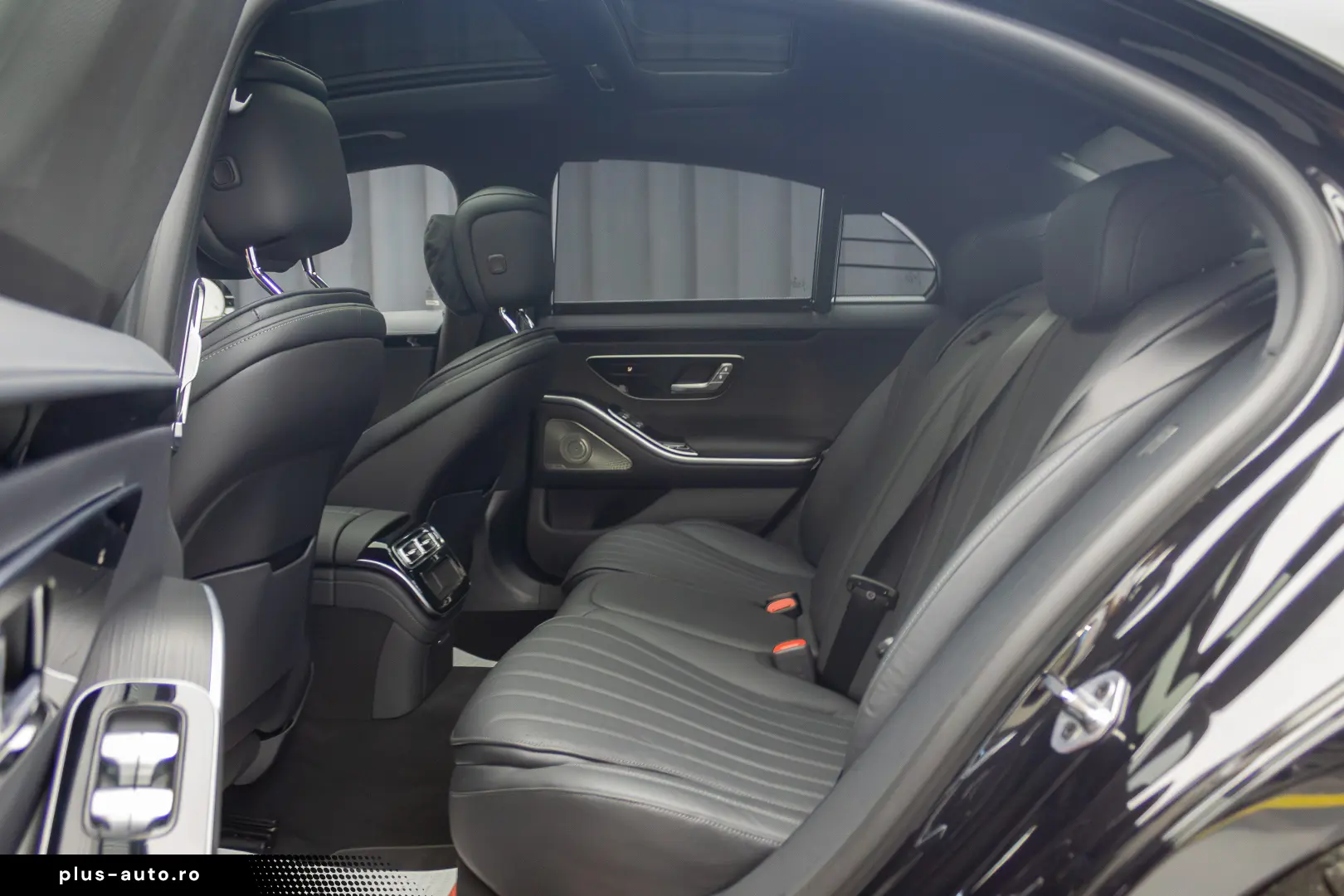 Mercedes-Benz S 580e 9G-TRONIC