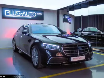 Mercedes-Benz S 580e 9G-TRONIC