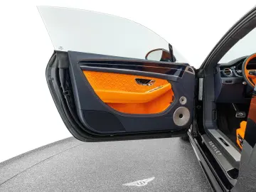 Continental GT Speed   Akrapovic Titan Auspuffan