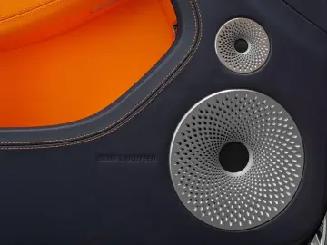 Continental GT Speed   Akrapovic Titan Auspuffan