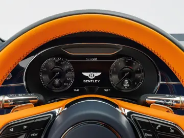 Continental GT Speed   Akrapovic Titan Auspuffan