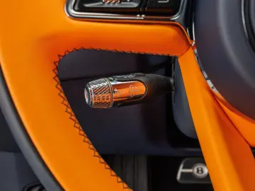 Continental GT Speed   Akrapovic Titan Auspuffan