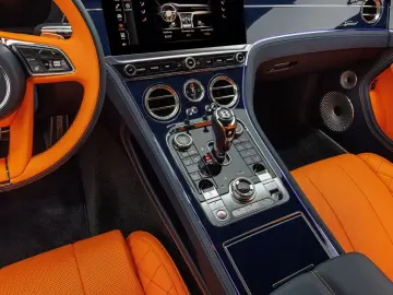 Continental GT Speed   Akrapovic Titan Auspuffan