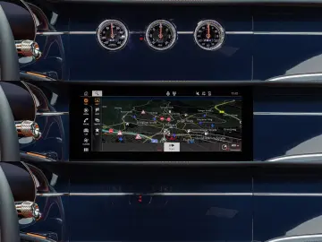 Continental GT Speed   Akrapovic Titan Auspuffan