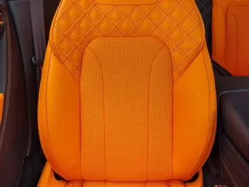 Continental GT Speed   Akrapovic Titan Auspuffan