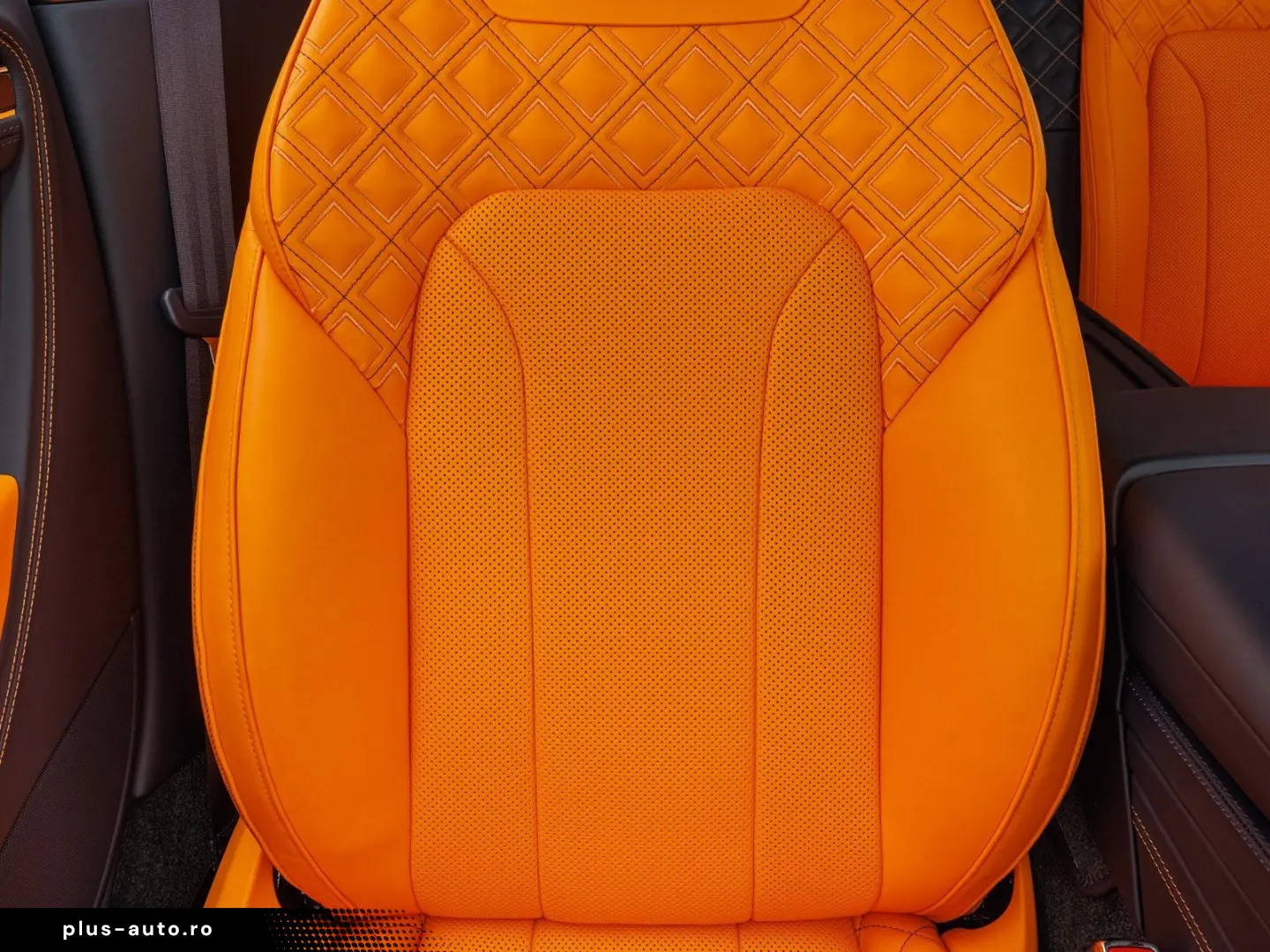 Continental GT Speed   Akrapovic Titan Auspuffan