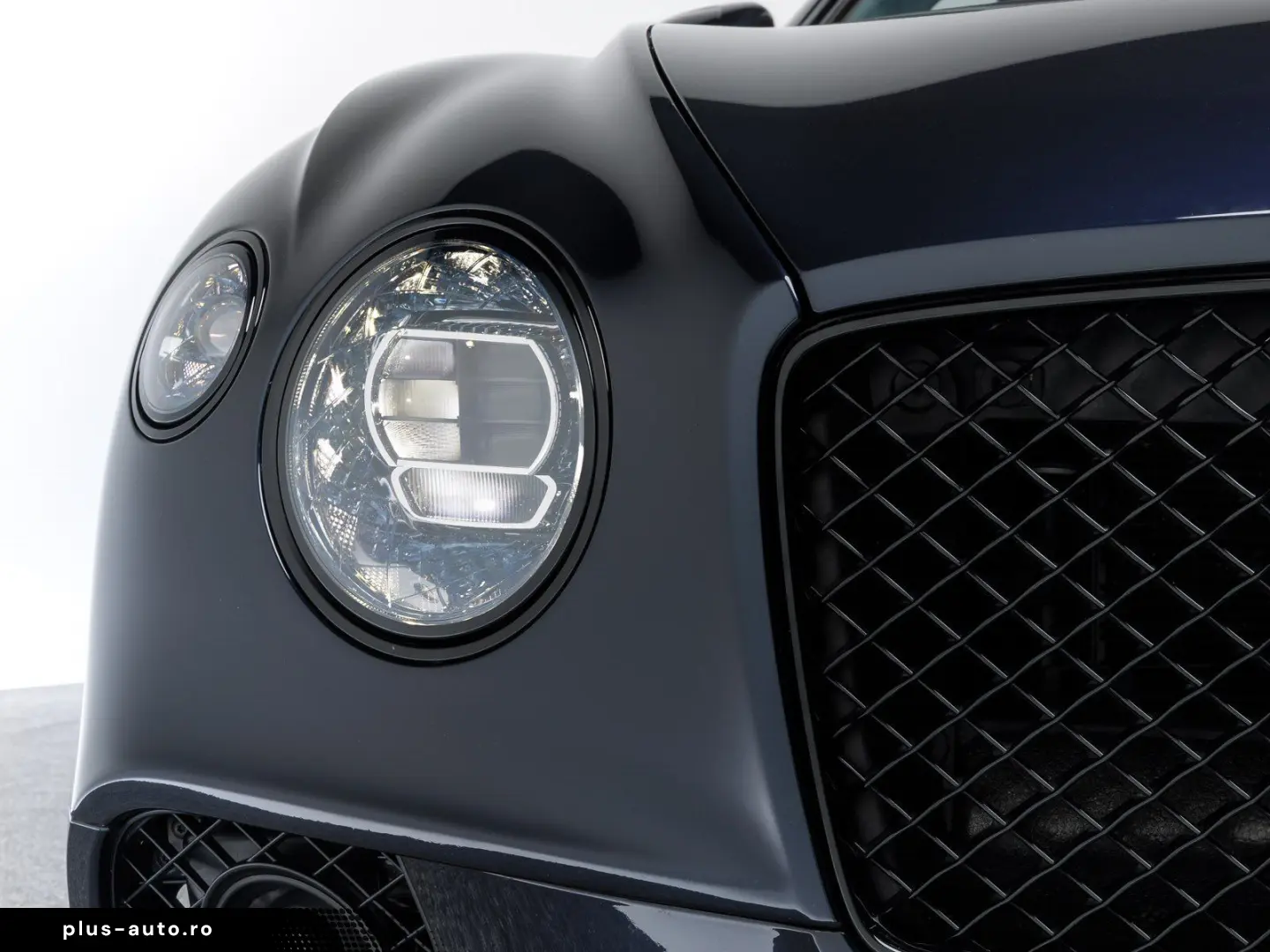 Continental GT Speed   Akrapovic Titan Auspuffan