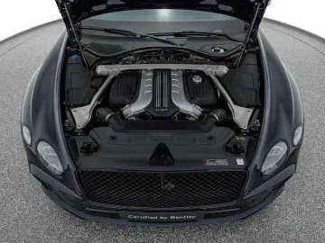 Continental GT Speed   Akrapovic Titan Auspuffan