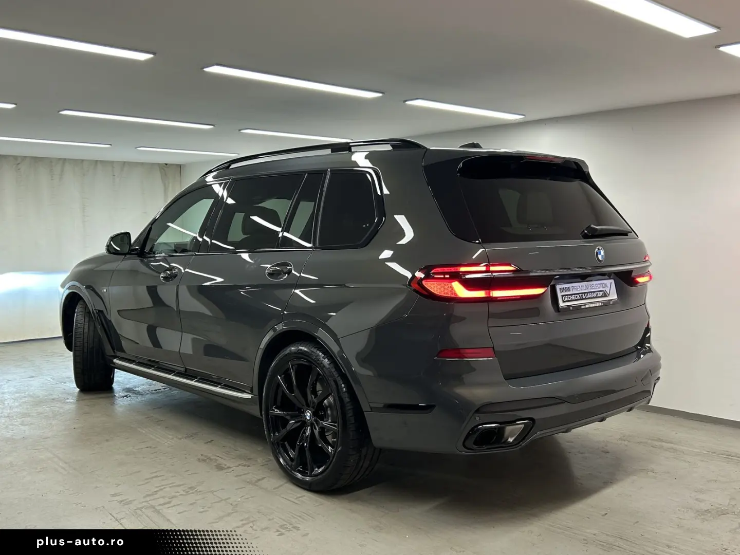 X7 40d xDrive M Sportpaket BMW Individual Dravitgrau 360