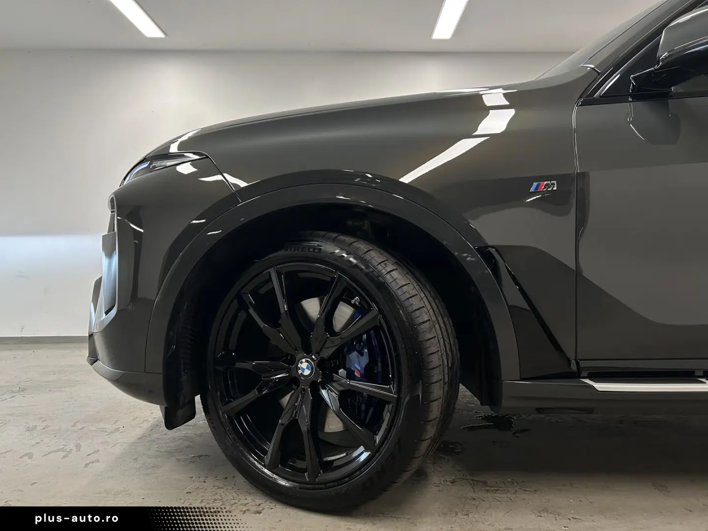 X7 40d xDrive M Sportpaket BMW Individual Dravitgrau 360