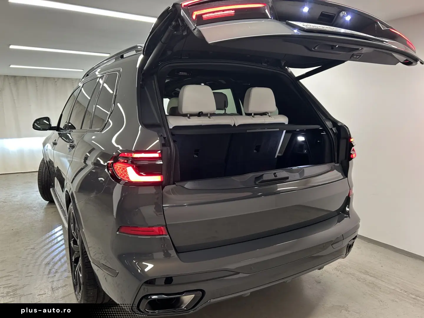 X7 40d xDrive M Sportpaket BMW Individual Dravitgrau 360