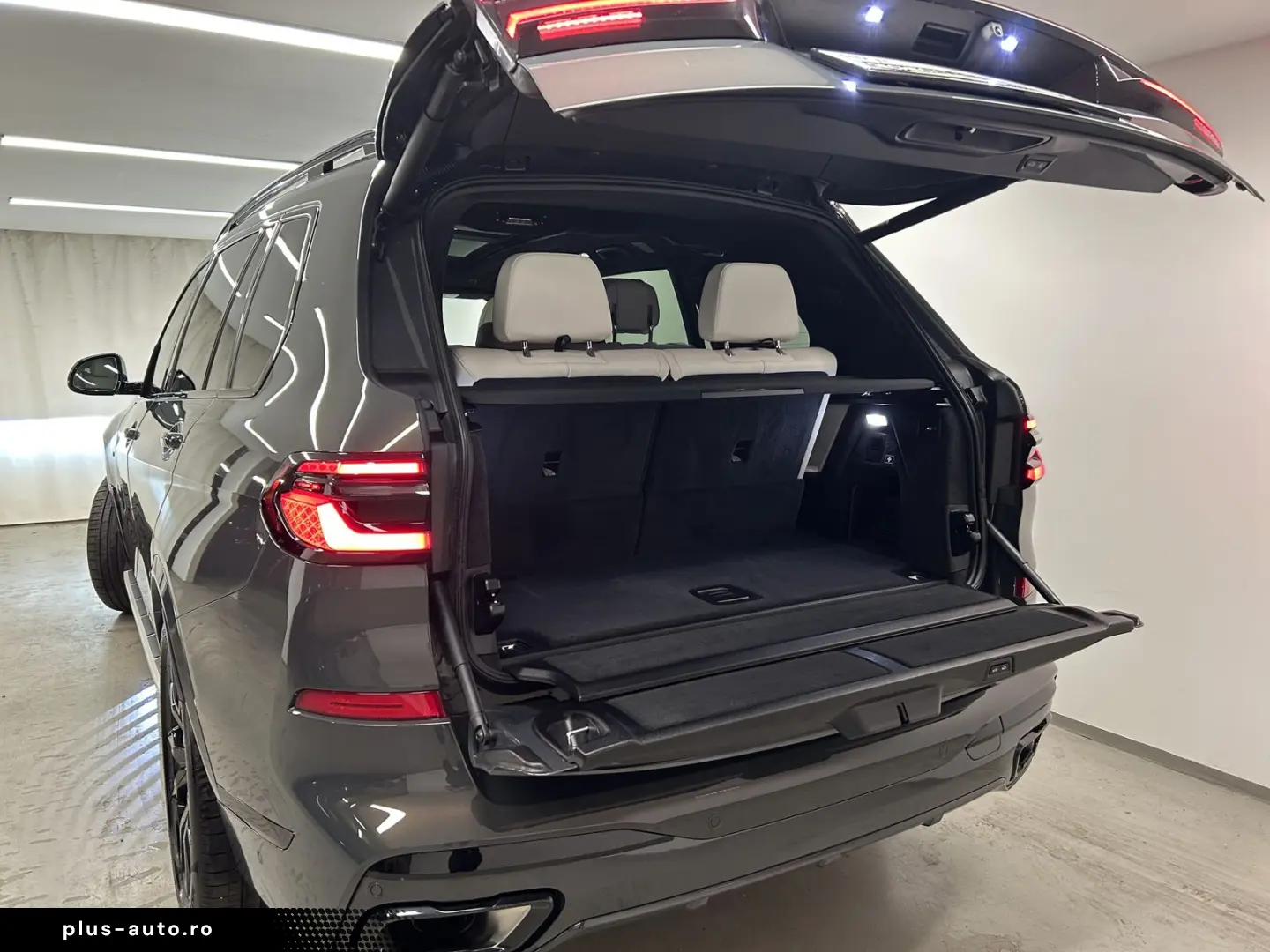 X7 40d xDrive M Sportpaket BMW Individual Dravitgrau 360