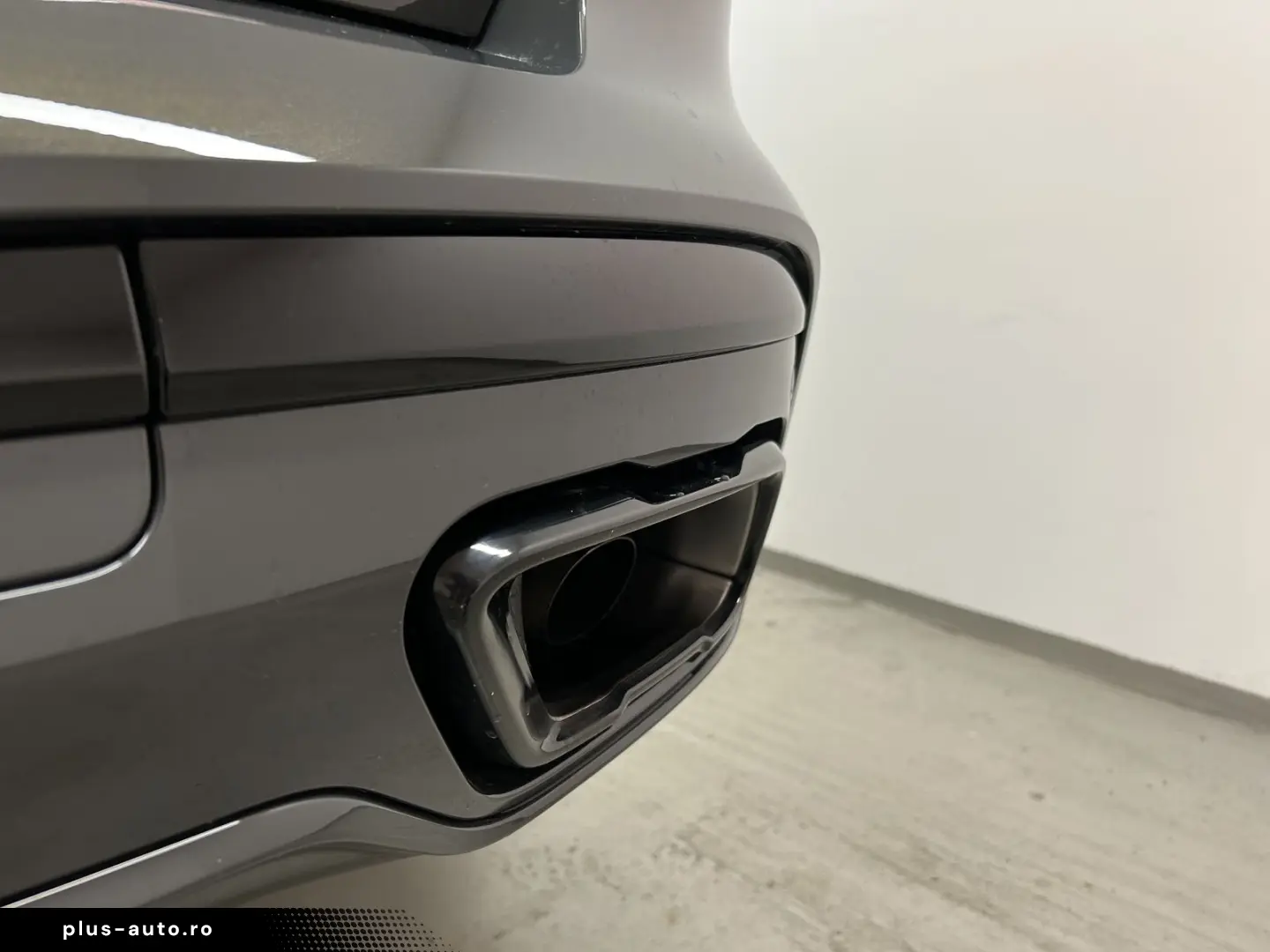 X7 40d xDrive M Sportpaket BMW Individual Dravitgrau 360