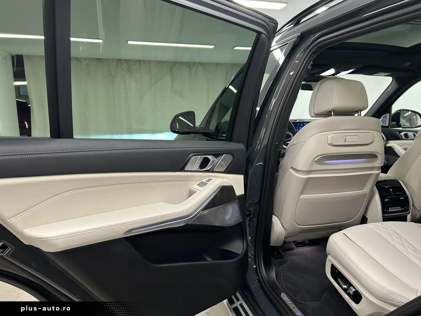 X7 40d xDrive M Sportpaket BMW Individual Dravitgrau 360