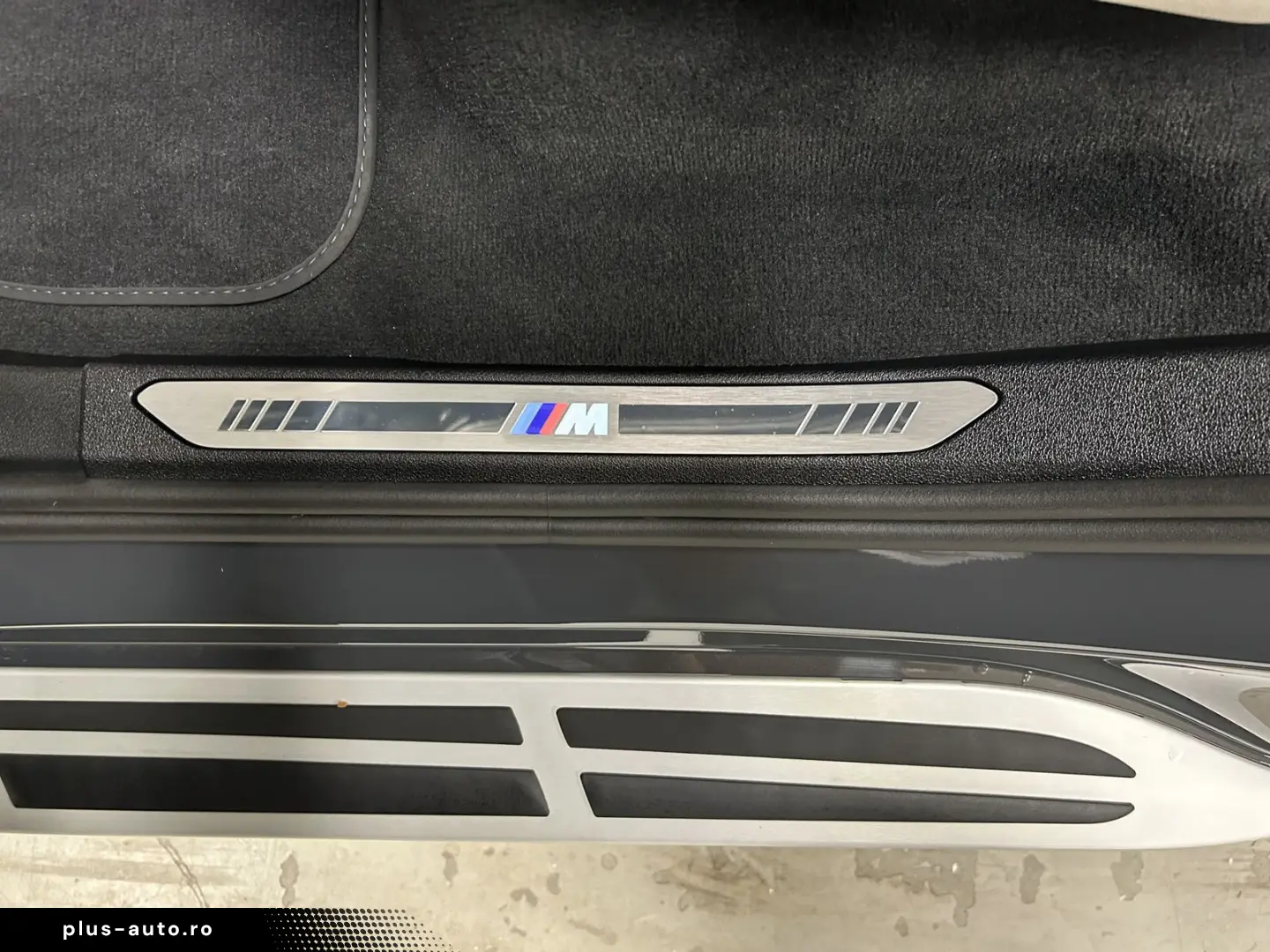 X7 40d xDrive M Sportpaket BMW Individual Dravitgrau 360