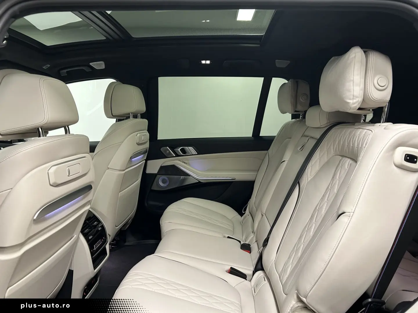 X7 40d xDrive M Sportpaket BMW Individual Dravitgrau 360