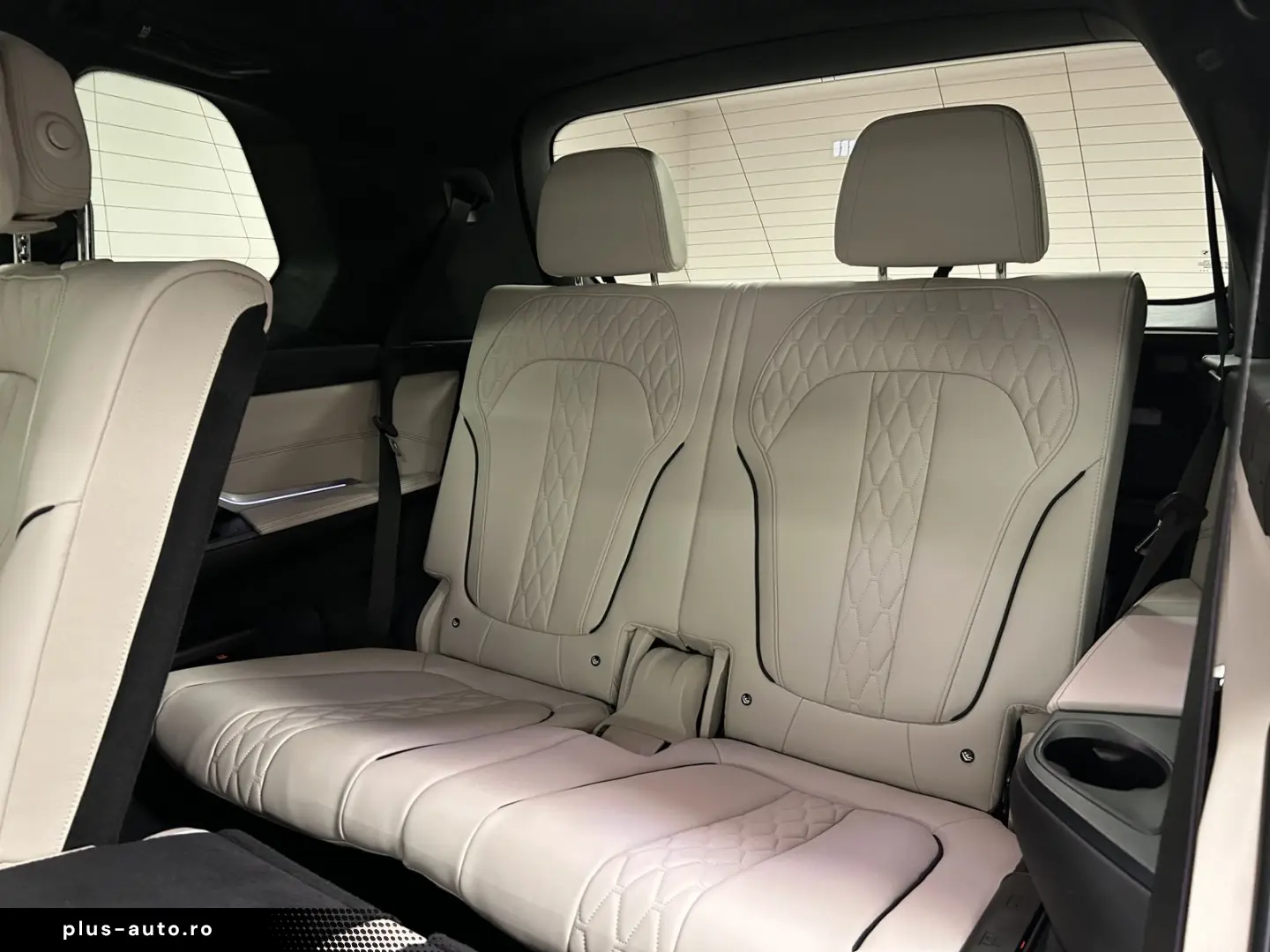 X7 40d xDrive M Sportpaket BMW Individual Dravitgrau 360