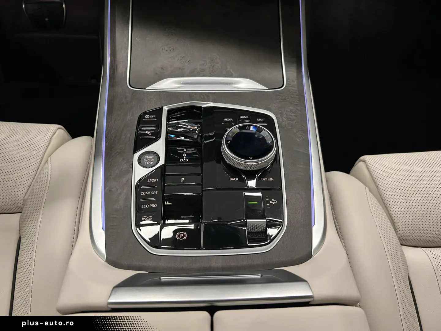 X7 40d xDrive M Sportpaket BMW Individual Dravitgrau 360