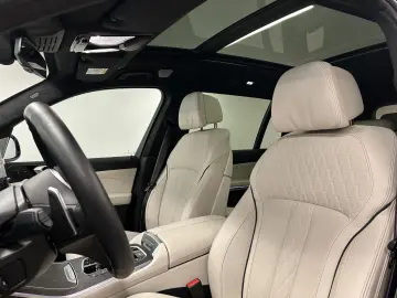 X7 40d xDrive M Sportpaket BMW Individual Dravitgrau 360