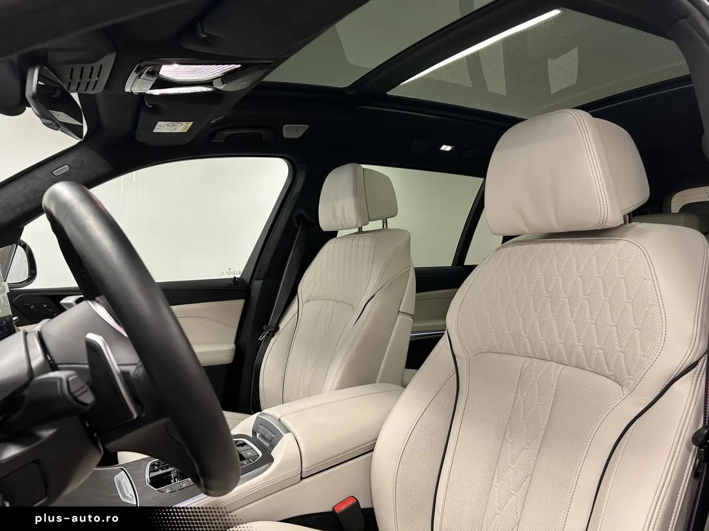 X7 40d xDrive M Sportpaket BMW Individual Dravitgrau 360