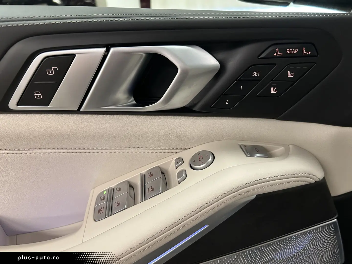 X7 40d xDrive M Sportpaket BMW Individual Dravitgrau 360