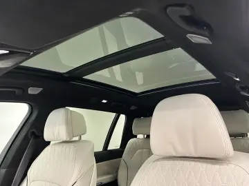 X7 40d xDrive M Sportpaket BMW Individual Dravitgrau 360