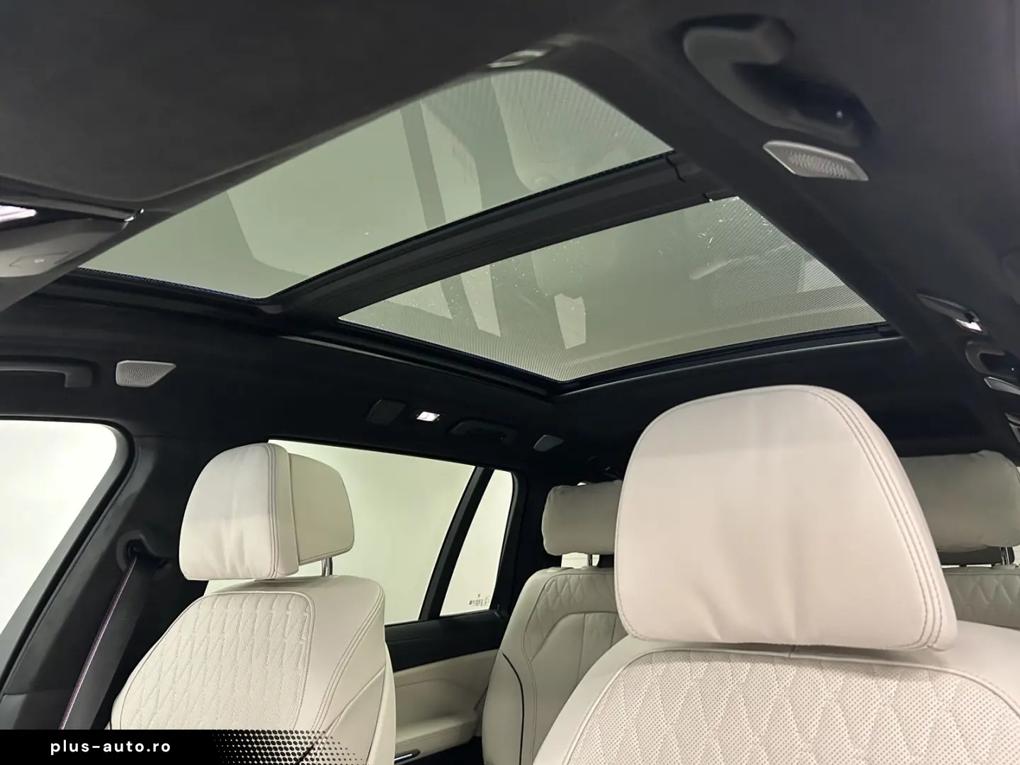 X7 40d xDrive M Sportpaket BMW Individual Dravitgrau 360