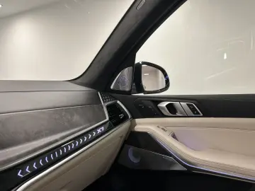 X7 40d xDrive M Sportpaket BMW Individual Dravitgrau 360