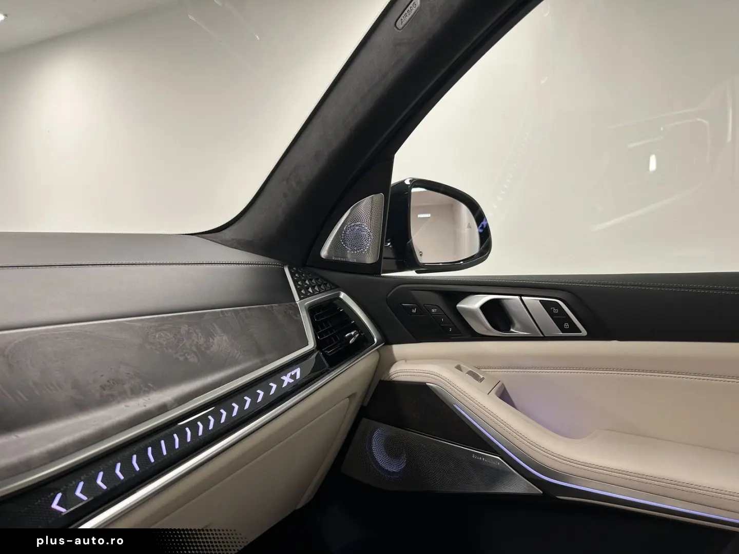 X7 40d xDrive M Sportpaket BMW Individual Dravitgrau 360