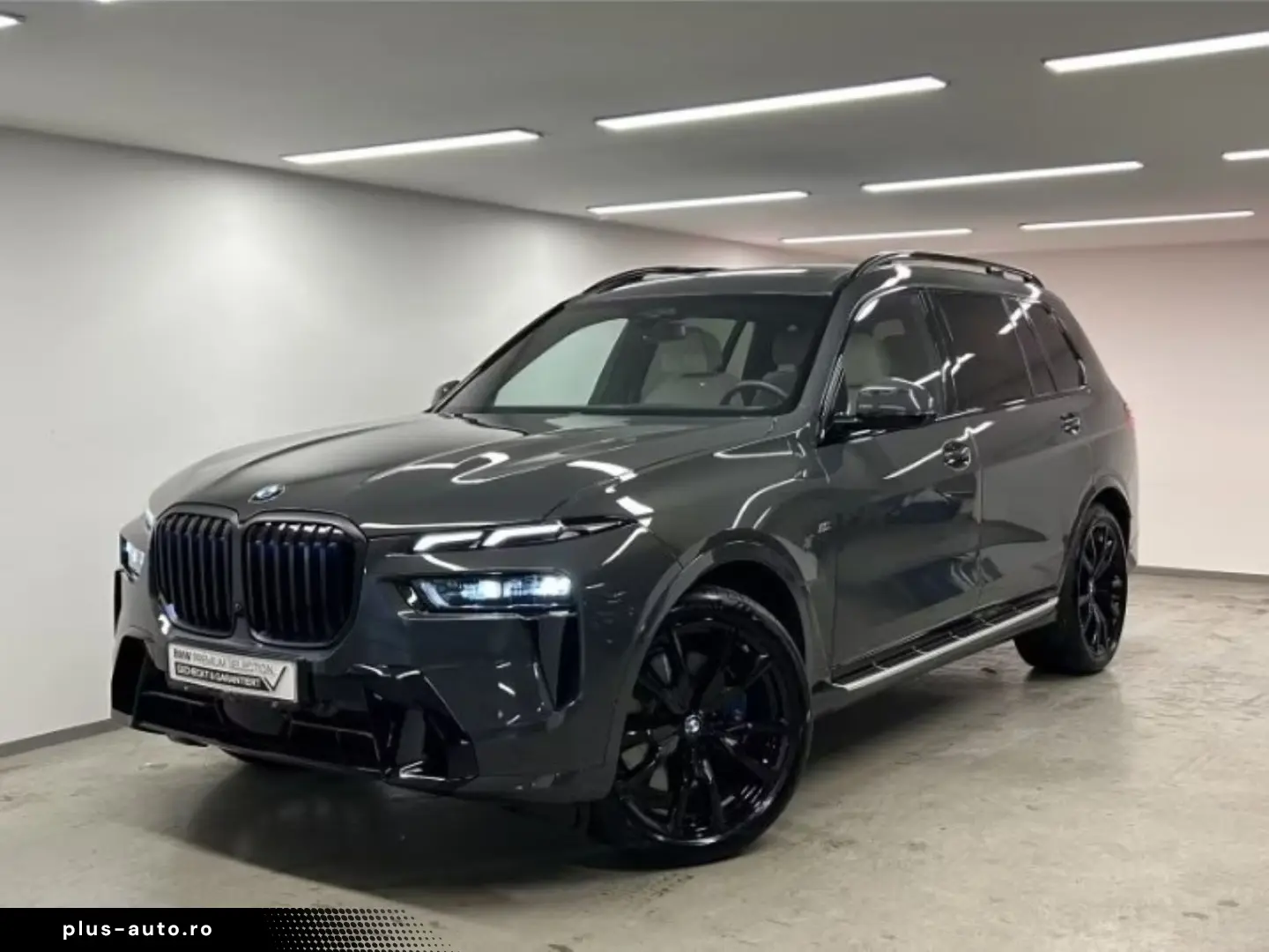 X7 40d xDrive M Sportpaket BMW Individual Dravitgrau 360