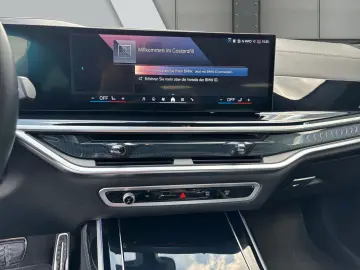 X7 xDrive40d M-Sport Pro '22 Sitzbelüftung 360
