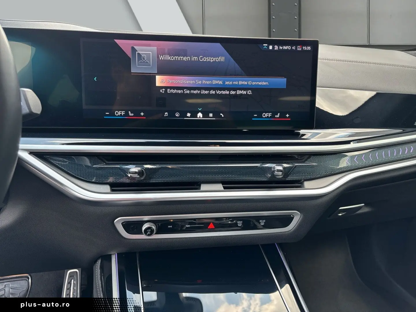 X7 xDrive40d M-Sport Pro '22 Sitzbelüftung 360