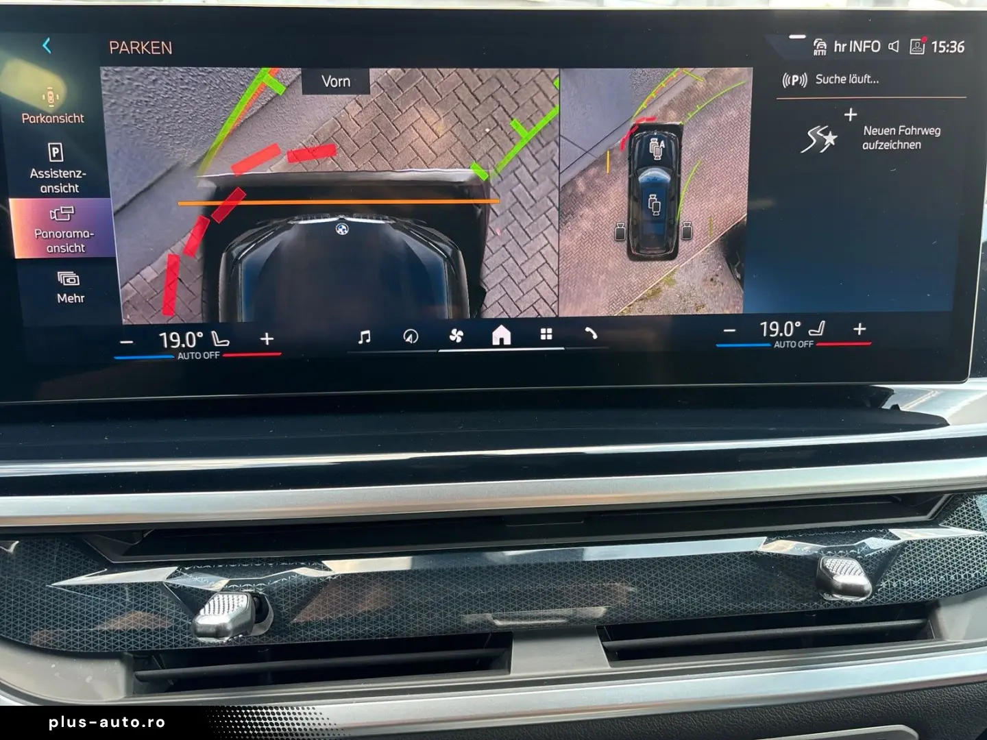 X7 xDrive40d M-Sport Pro '22 Sitzbelüftung 360