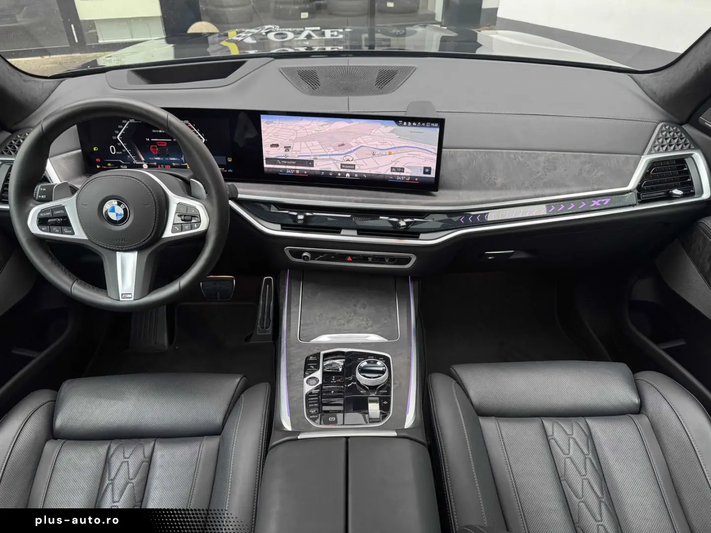 X7 xDrive40i M Sport 360 -Kamera Prof SkyPanorama