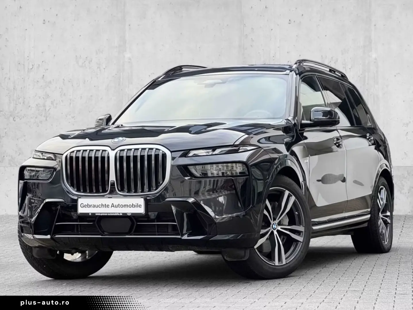 X7 xDrive40i M Sport 360 -Kamera Prof SkyPanorama