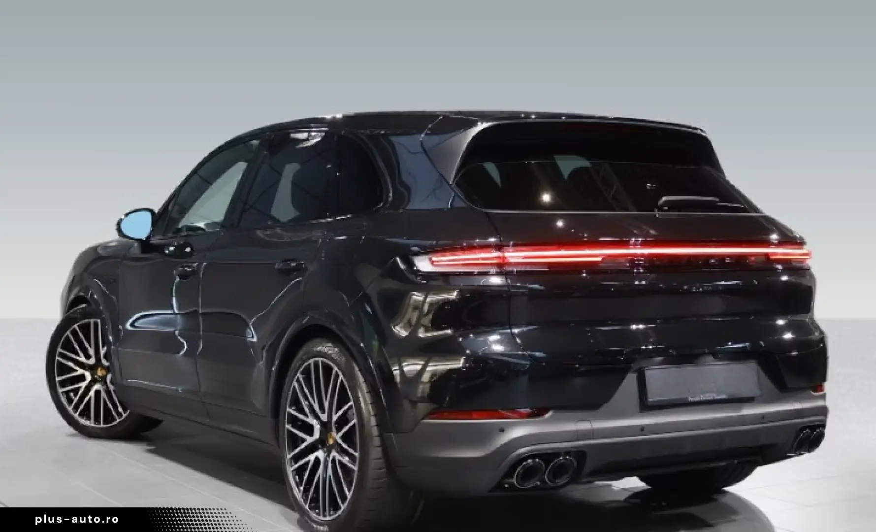 Cayenne E-Hybrid BOSE Massage HD Matrix 22