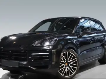 Cayenne E-Hybrid BOSE Massage HD Matrix 22