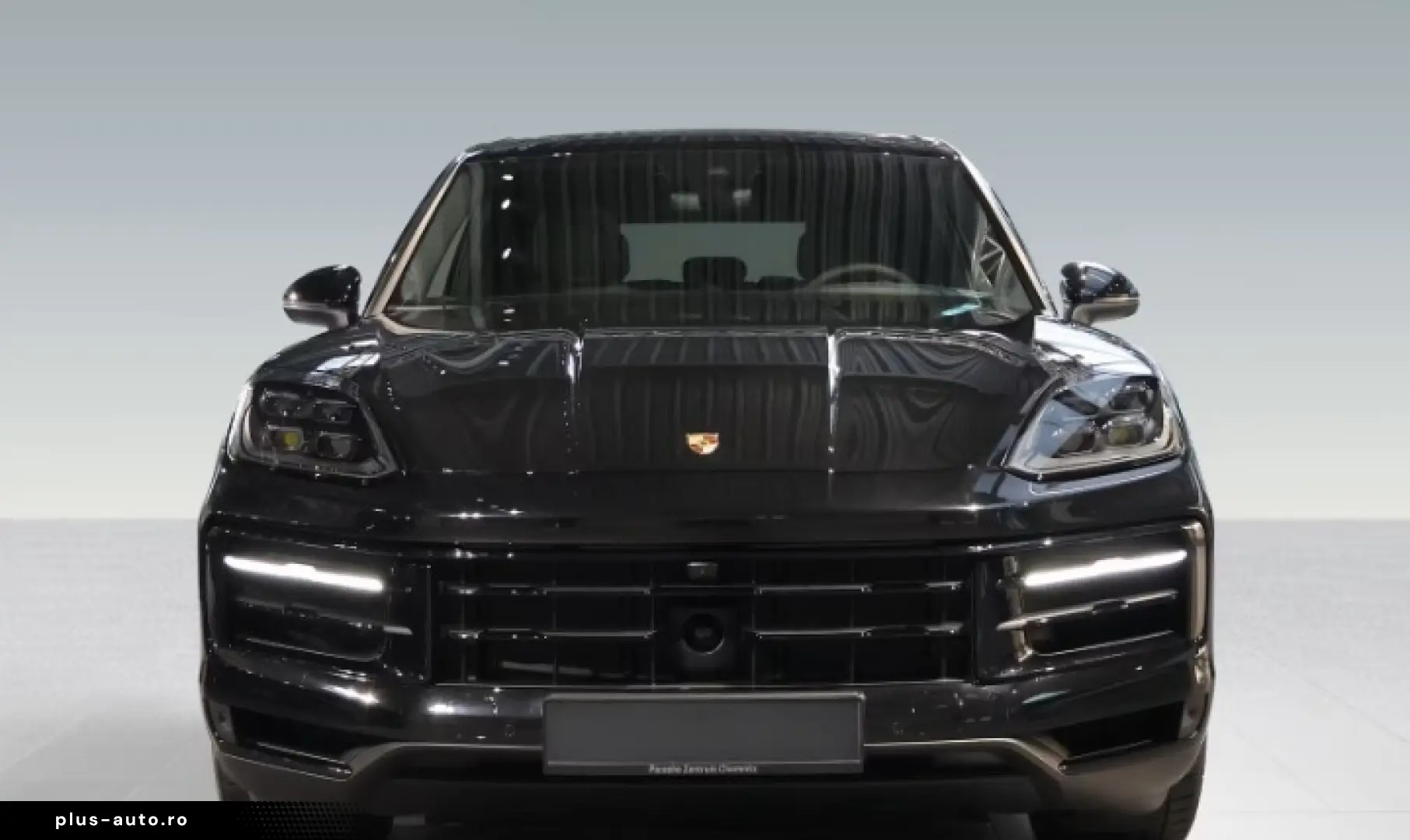 Cayenne E-Hybrid BOSE Massage HD Matrix 22