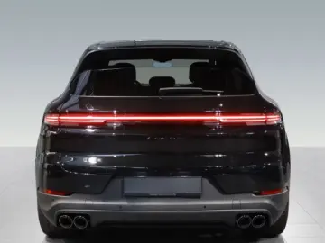 Cayenne E-Hybrid BOSE Massage HD Matrix 22