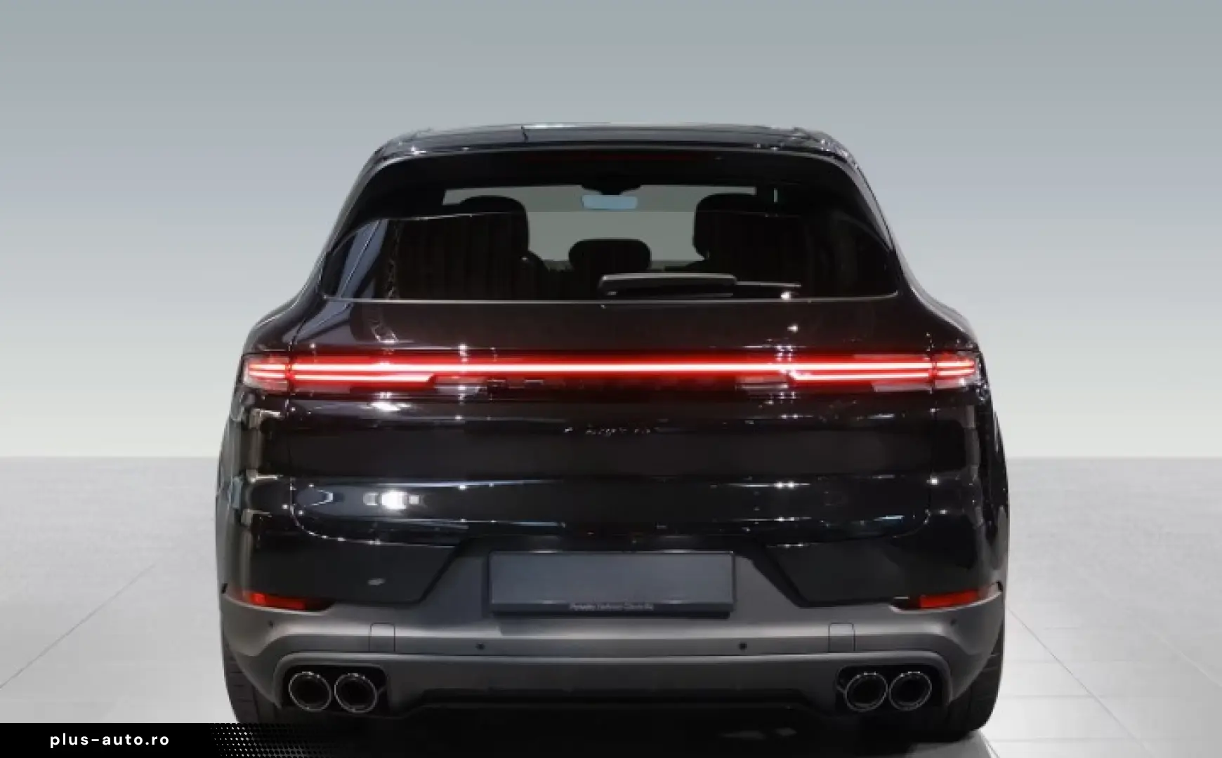 Cayenne E-Hybrid BOSE Massage HD Matrix 22