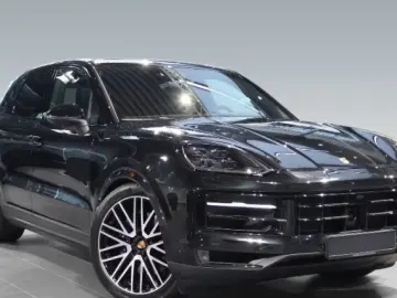 Cayenne E-Hybrid BOSE Massage HD Matrix 22