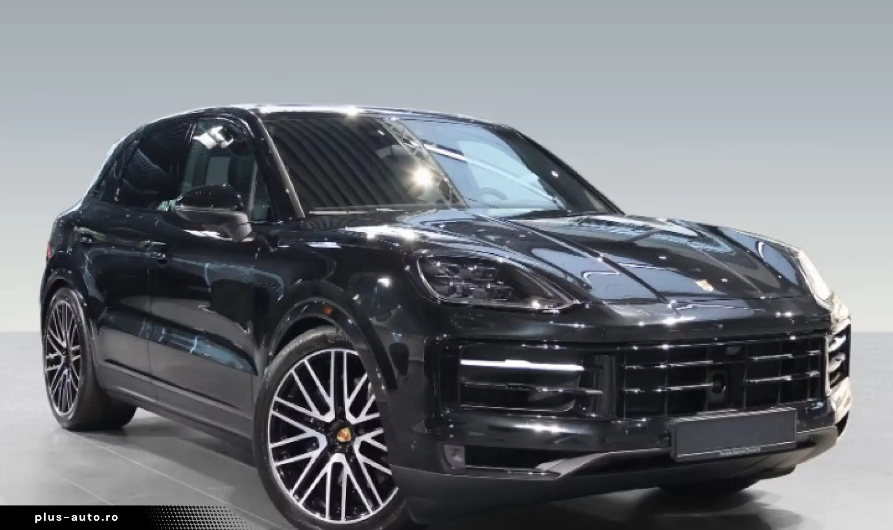 Cayenne E-Hybrid BOSE Massage HD Matrix 22