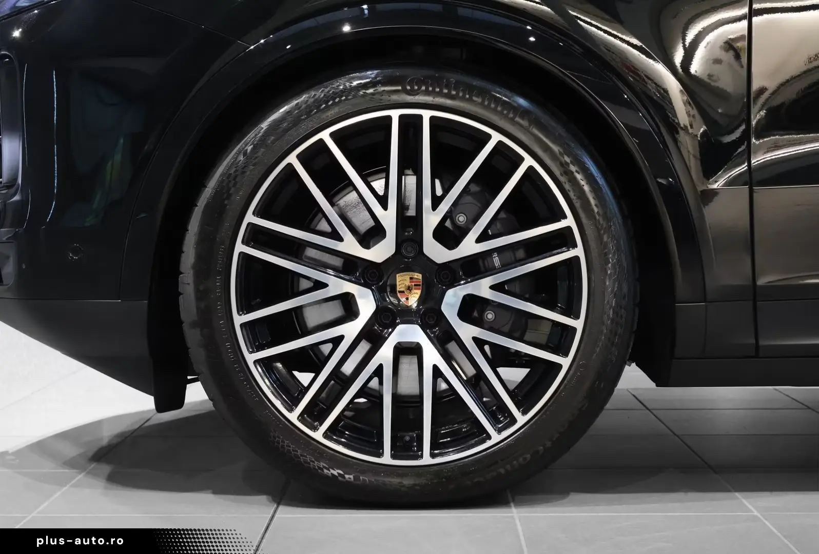 Cayenne E-Hybrid BOSE Massage HD Matrix 22