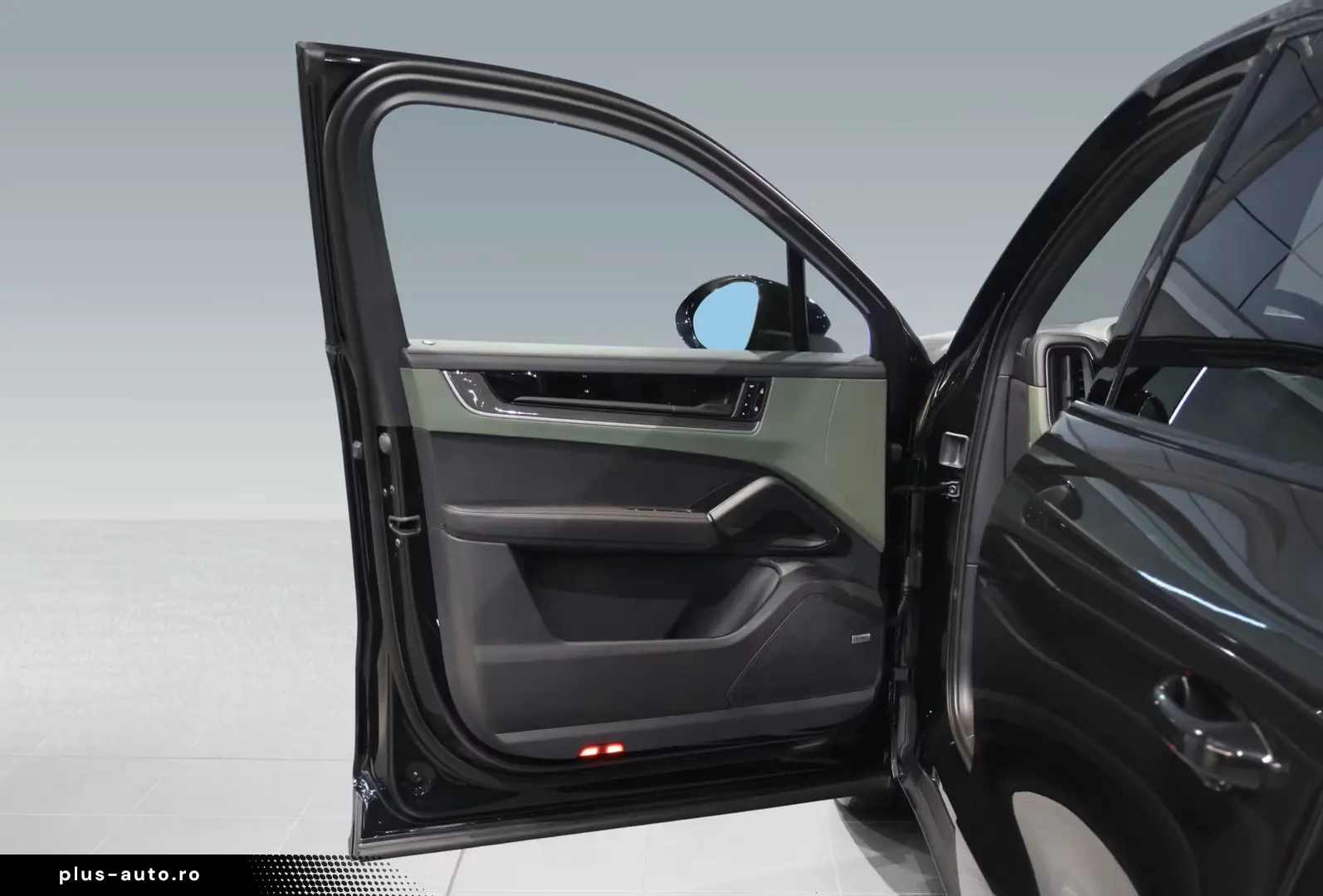 Cayenne E-Hybrid BOSE Massage HD Matrix 22