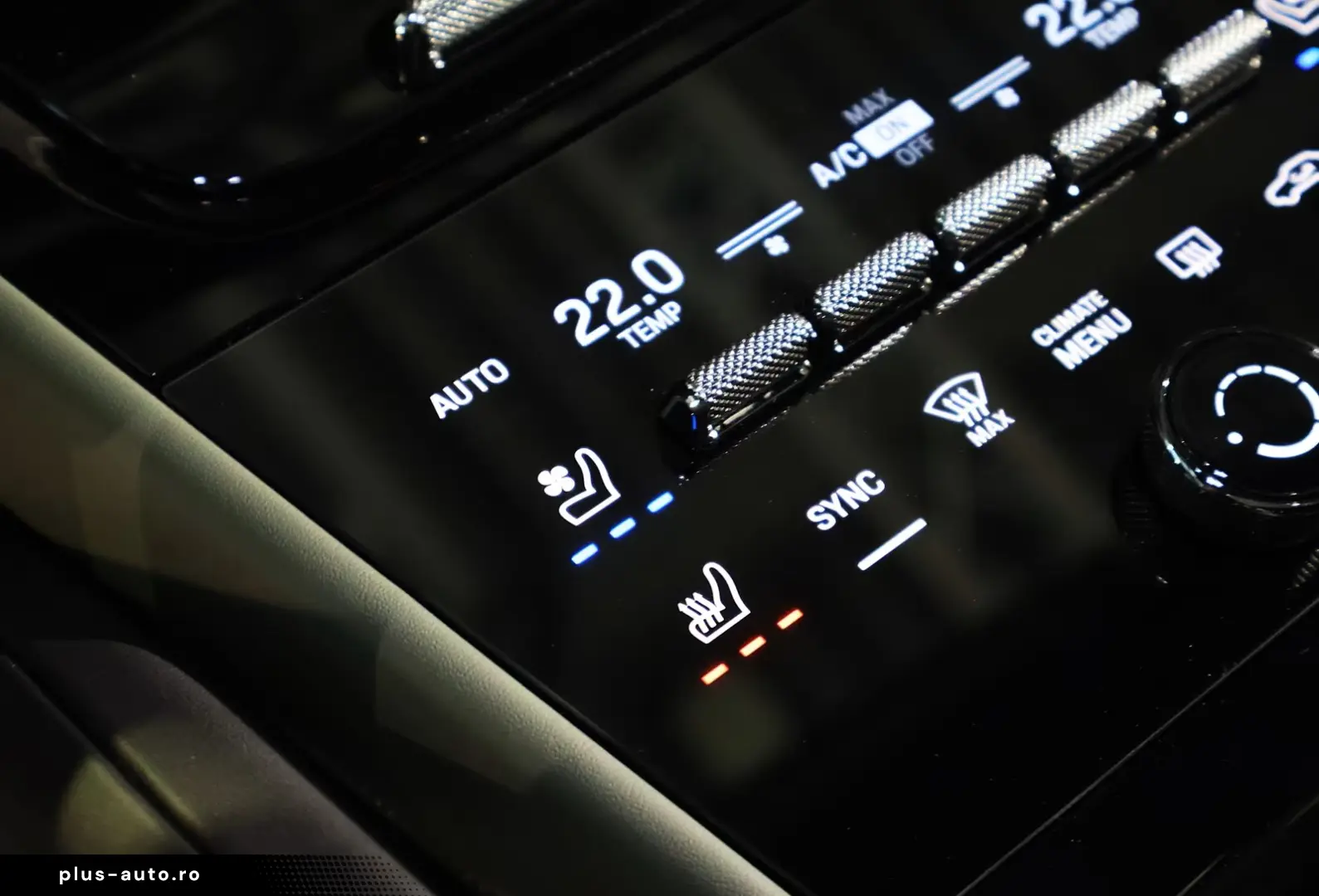 Cayenne E-Hybrid BOSE Massage HD Matrix 22