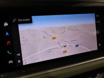 Cayenne E-Hybrid BOSE Massage HD Matrix 22