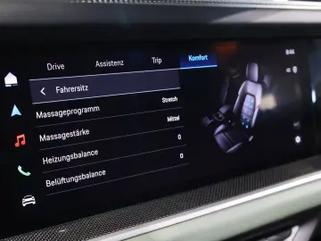 Cayenne E-Hybrid BOSE Massage HD Matrix 22