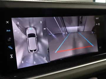 Cayenne E-Hybrid BOSE Massage HD Matrix 22