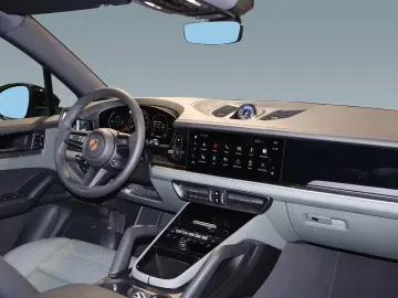Cayenne E-Hybrid BOSE Massage HD Matrix 22