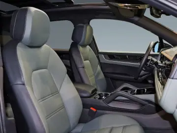 Cayenne E-Hybrid BOSE Massage HD Matrix 22